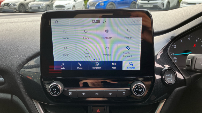 Ford Fiesta 1.0 EcoBoost ST-Line 5dr Petrol Hatchback